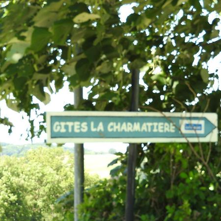 Villa La Charmatière à Haute-Rivoire Extérieur photo