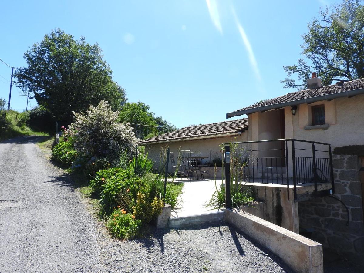 Villa La Charmatière à Haute-Rivoire Extérieur photo
