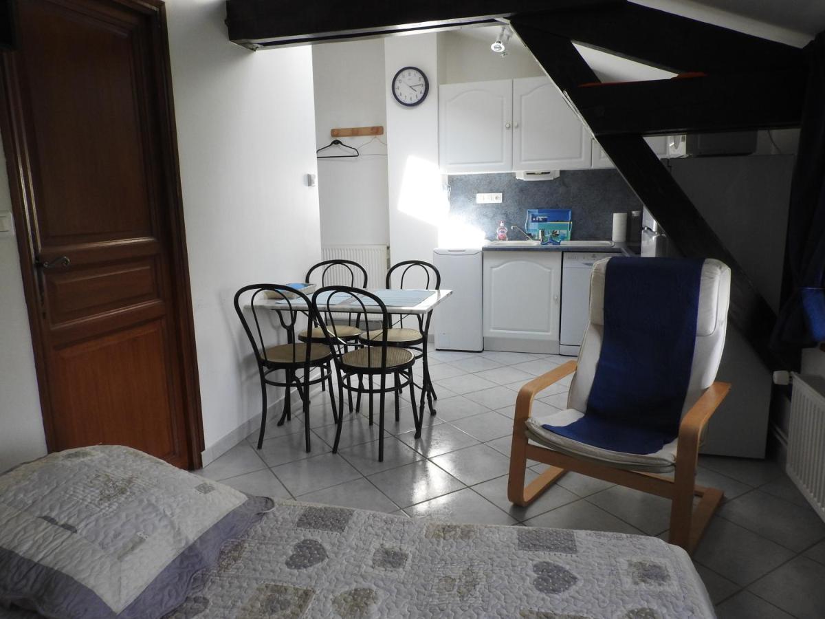 Villa La Charmatière à Haute-Rivoire Chambre photo