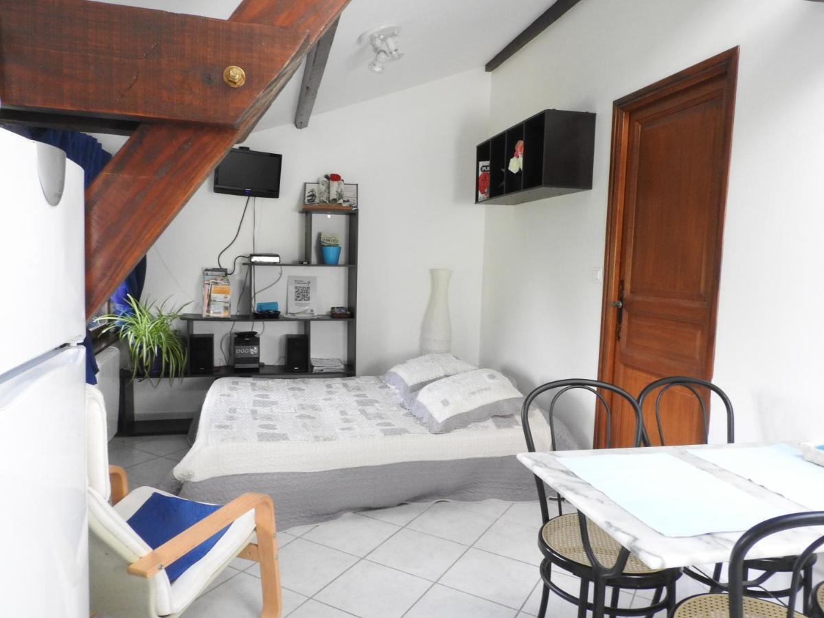 Villa La Charmatière à Haute-Rivoire Chambre photo