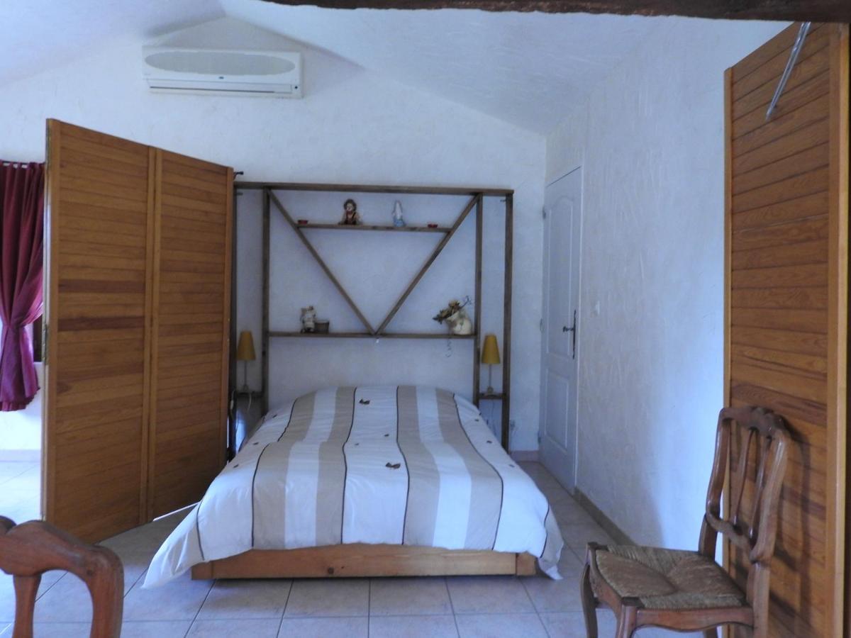 Villa La Charmatière à Haute-Rivoire Chambre photo
