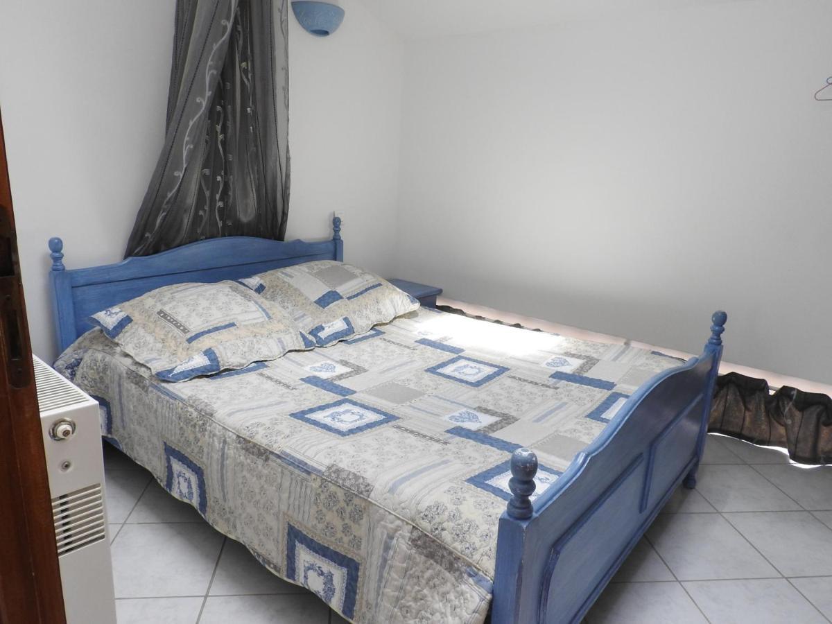 Villa La Charmatière à Haute-Rivoire Chambre photo