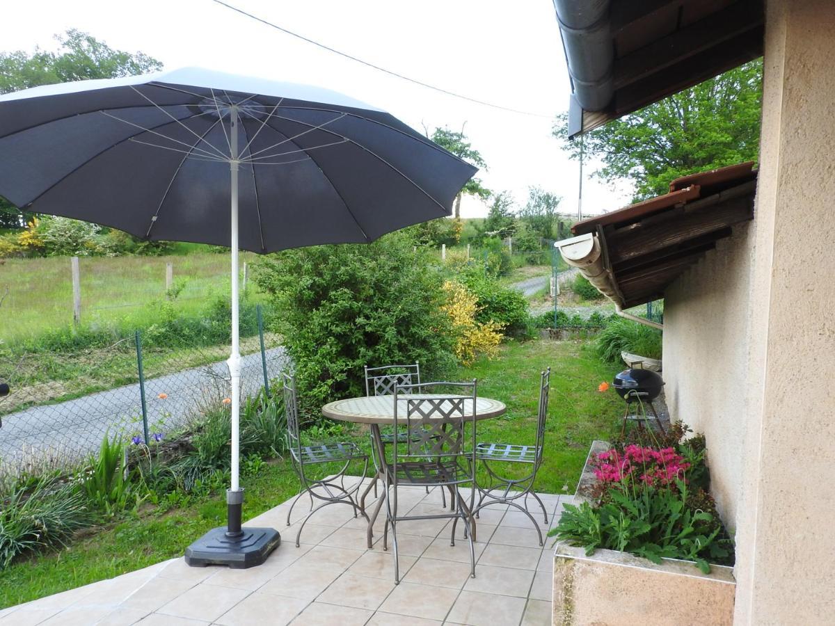 Villa La Charmatière à Haute-Rivoire Chambre photo
