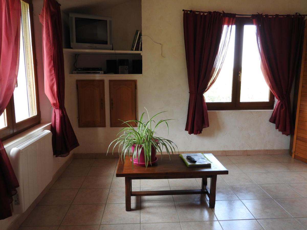 Villa La Charmatière à Haute-Rivoire Chambre photo