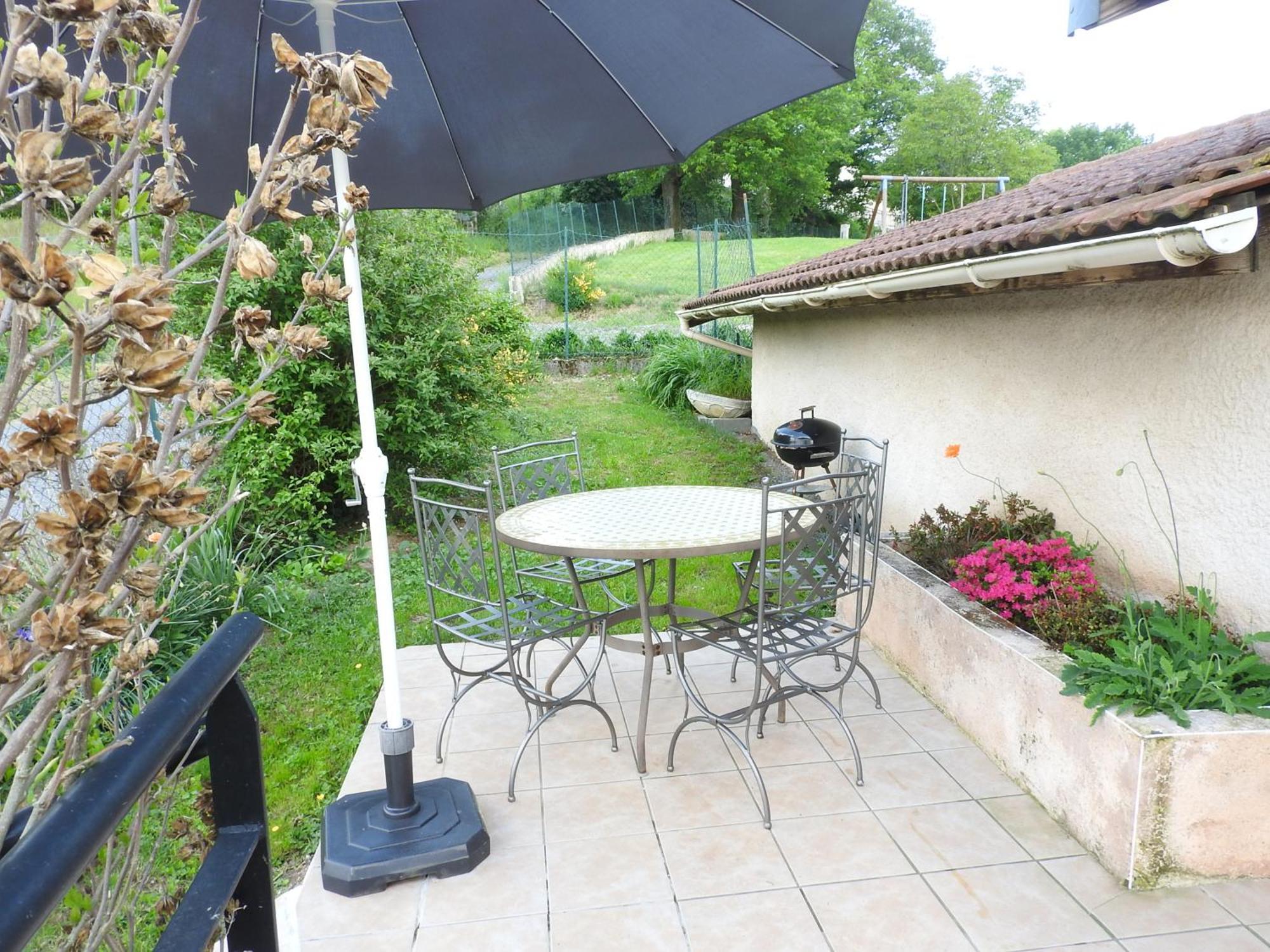 Villa La Charmatière à Haute-Rivoire Chambre photo