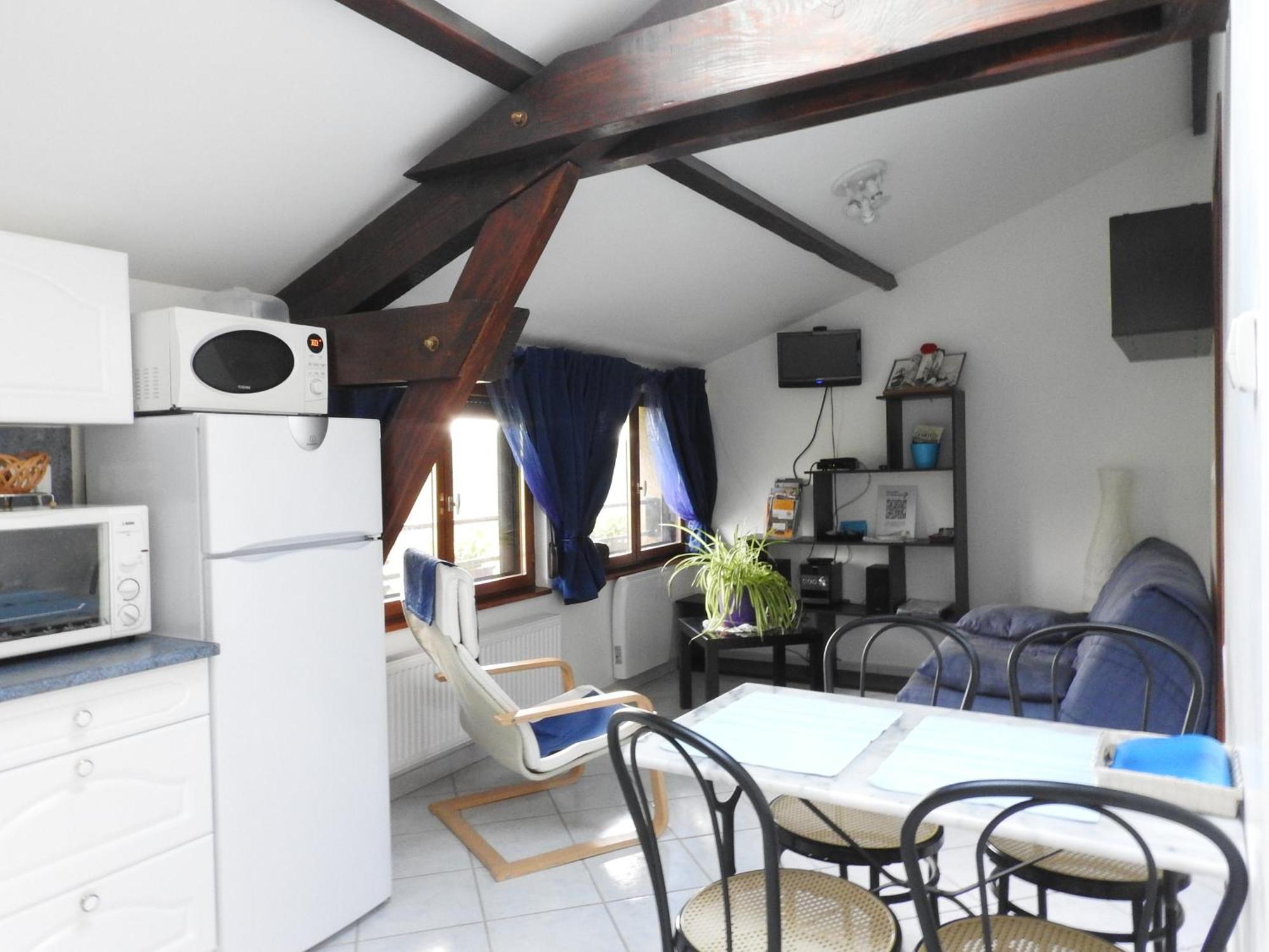 Villa La Charmatière à Haute-Rivoire Extérieur photo