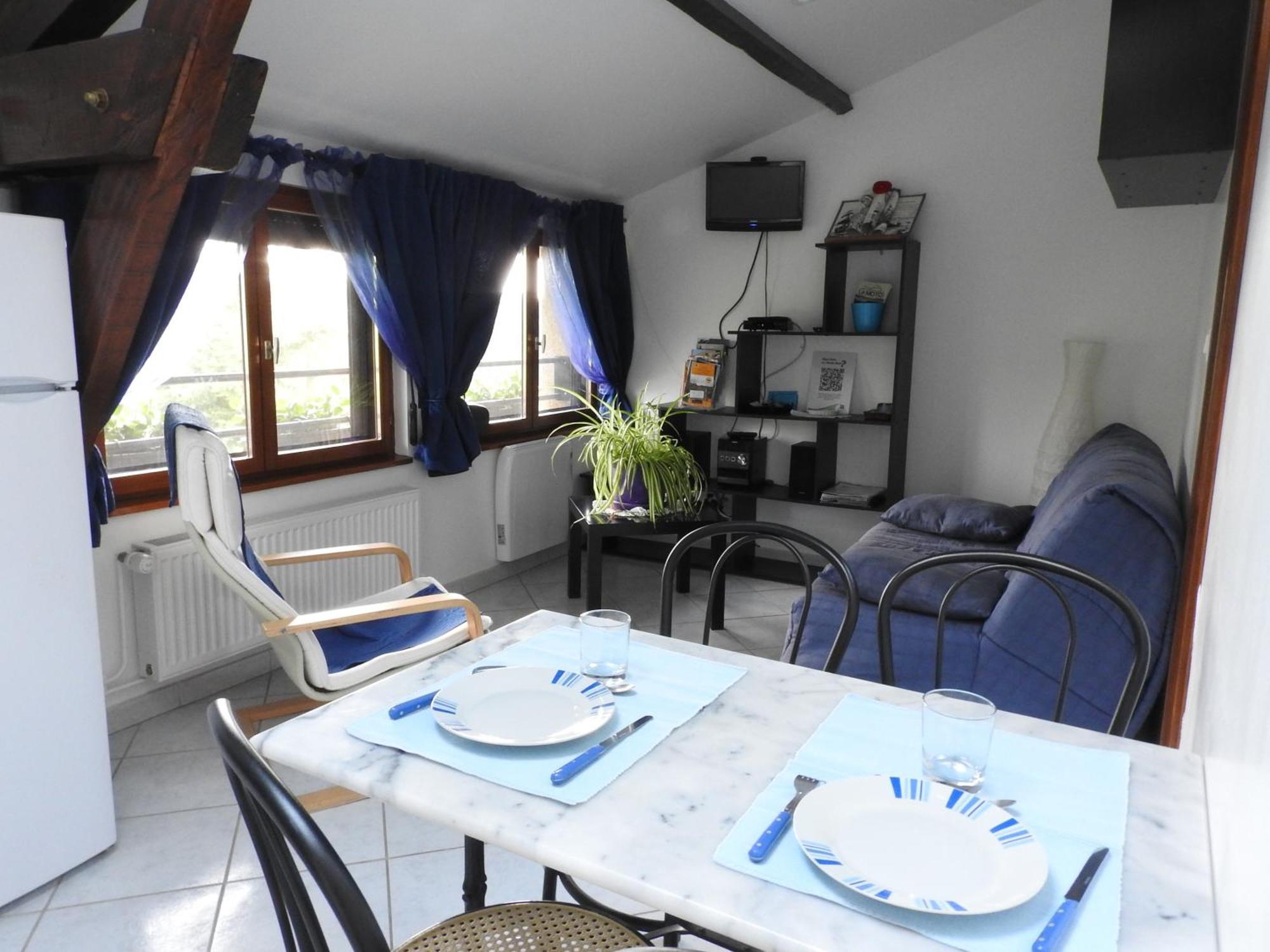 Villa La Charmatière à Haute-Rivoire Extérieur photo