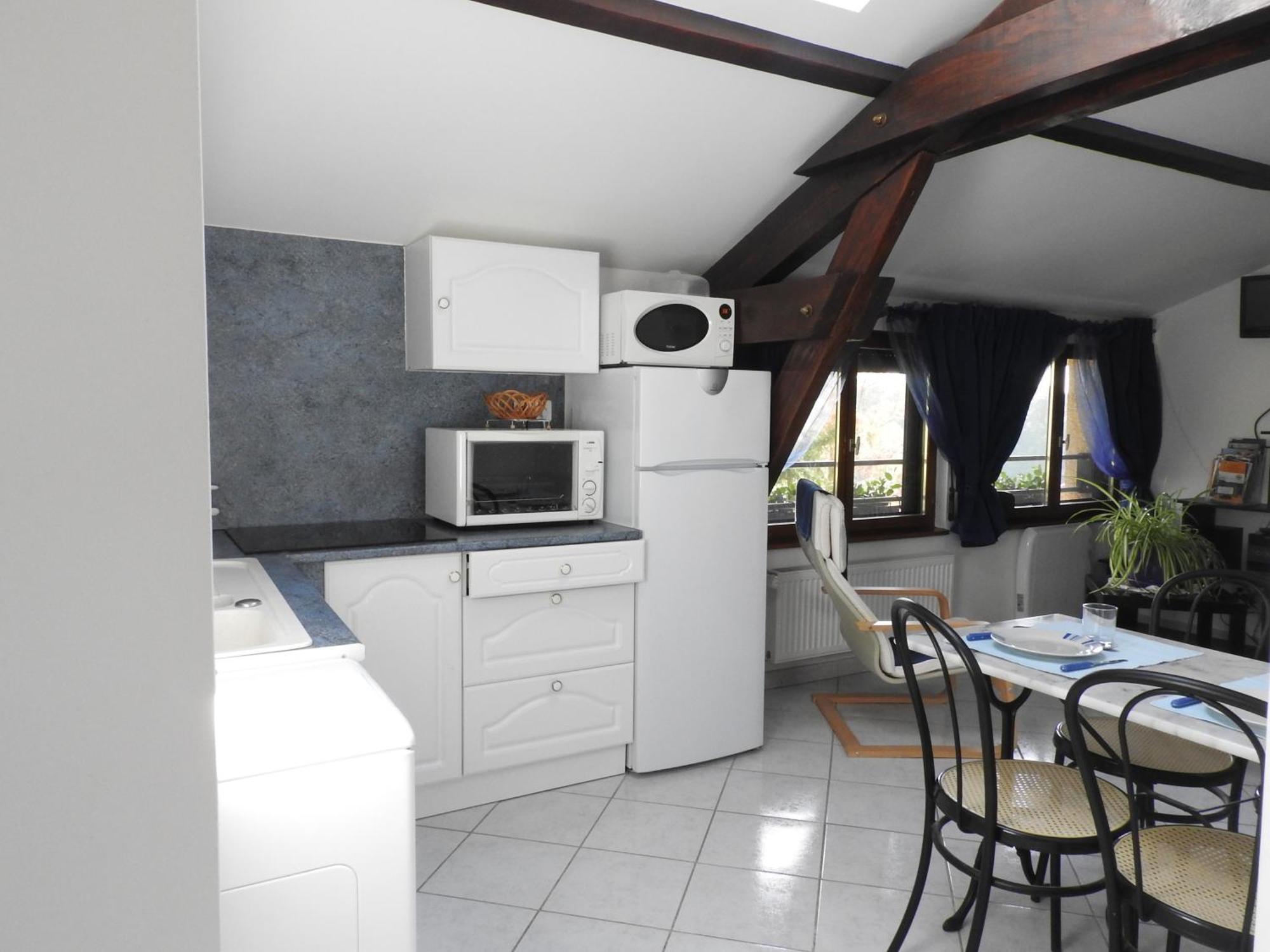 Villa La Charmatière à Haute-Rivoire Chambre photo