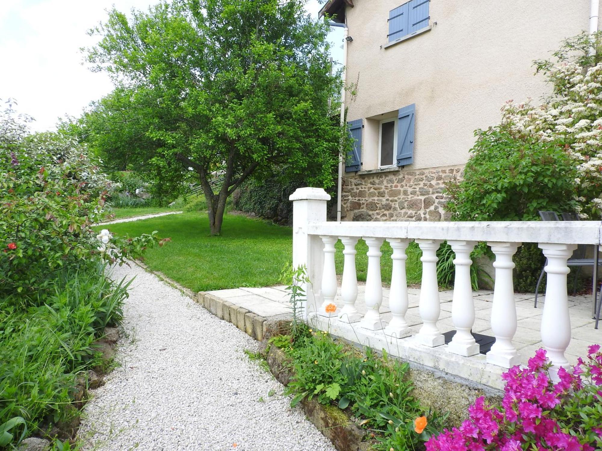 Villa La Charmatière à Haute-Rivoire Extérieur photo